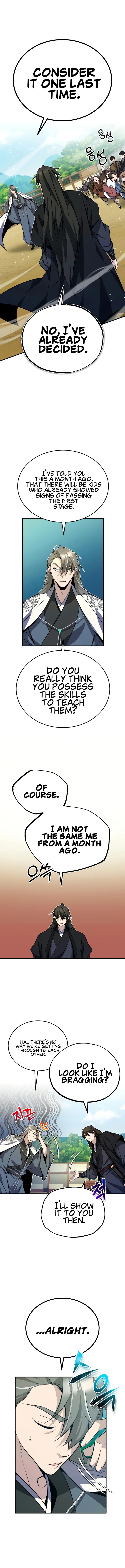 Best Teacher Baek Chapter 10 — Page 3