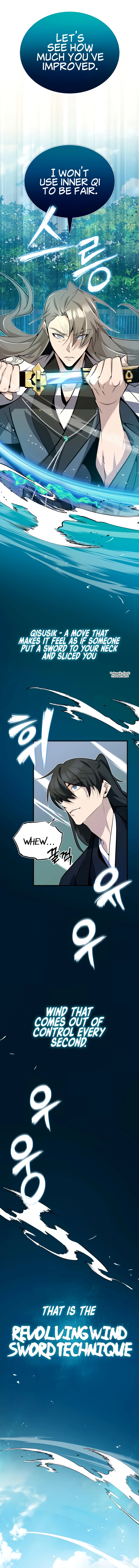 Best Teacher Baek Chapter 10 — Page 4