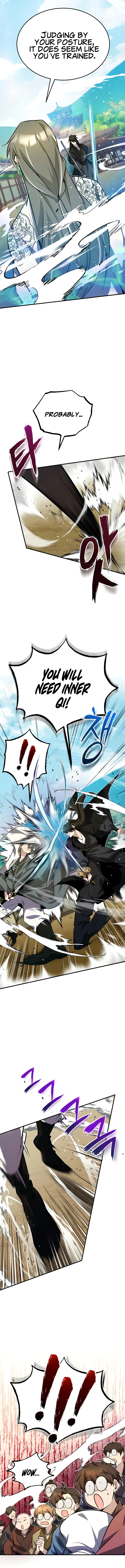 Best Teacher Baek Chapter 10 — Page 5