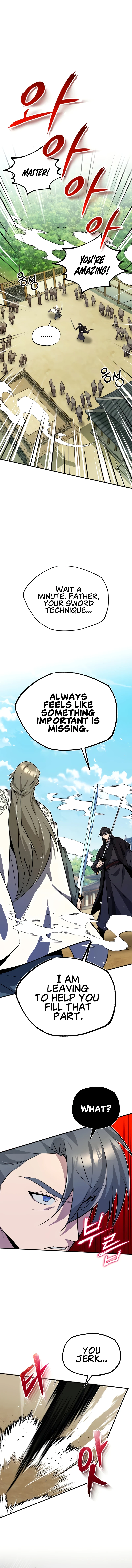 Best Teacher Baek Chapter 10 — Page 6