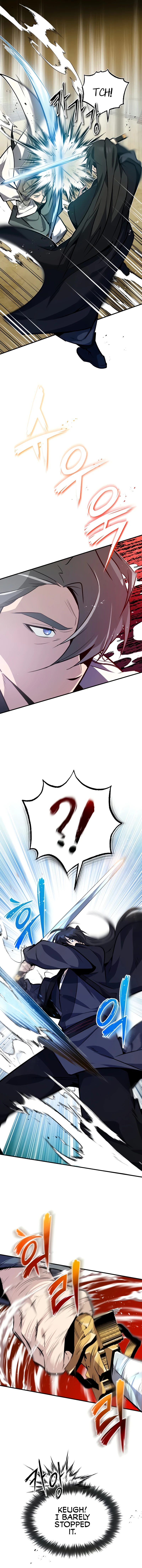 Best Teacher Baek Chapter 10 — Page 8