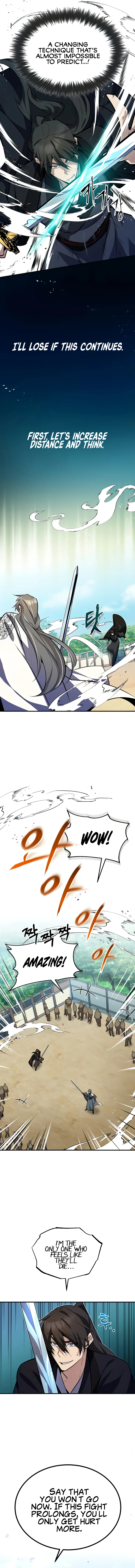 Best Teacher Baek Chapter 10 — Page 9