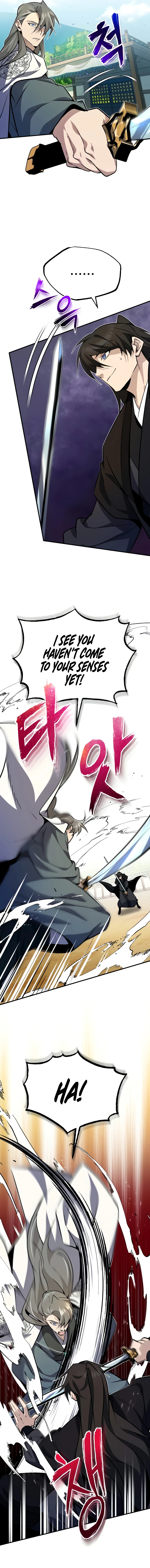 Best Teacher Baek Chapter 10 — Page 10