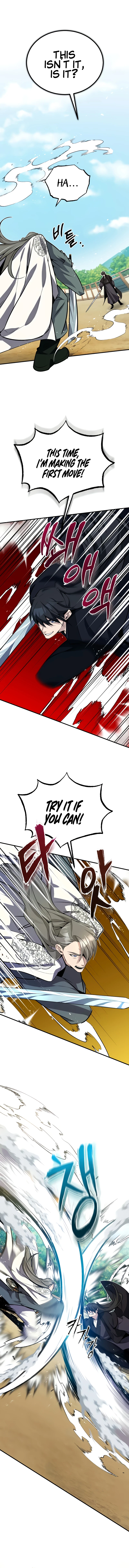 Best Teacher Baek Chapter 10 — Page 13