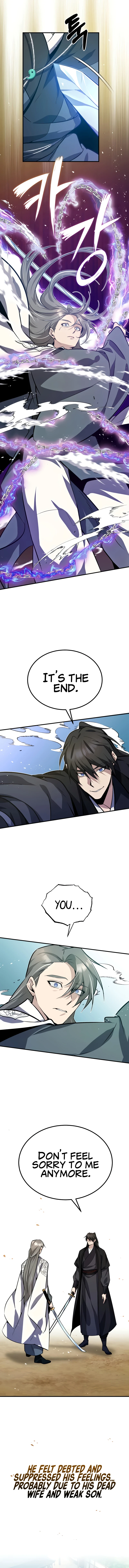 Best Teacher Baek Chapter 10 — Page 18