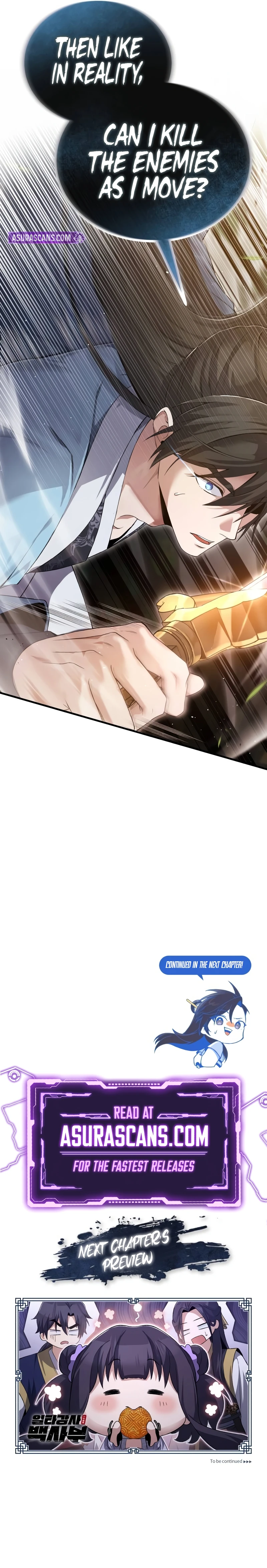 Best Teacher Baek Chapter 110 — Page 11