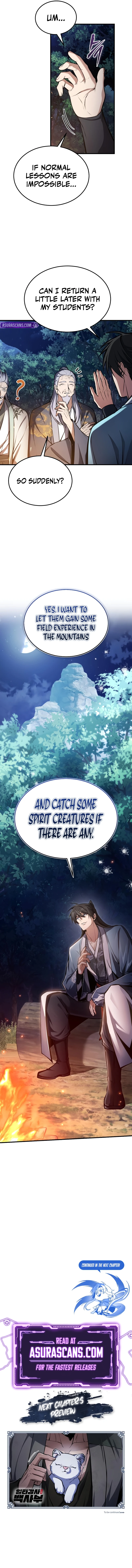 Best Teacher Baek Chapter 124 — Page 13