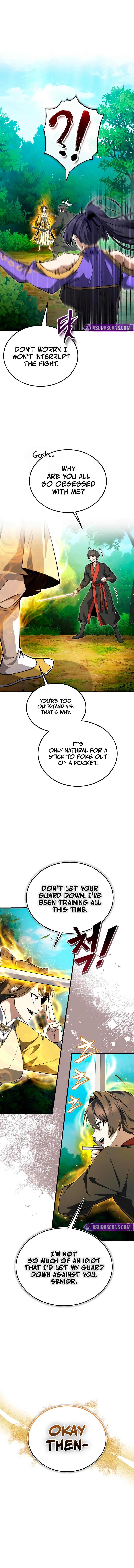 Best Teacher Baek Chapter 135 — Page 3