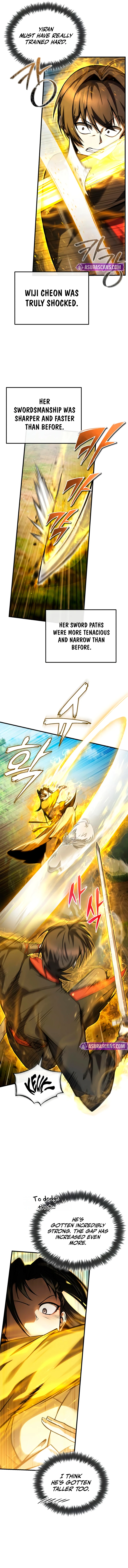Best Teacher Baek Chapter 135 — Page 5