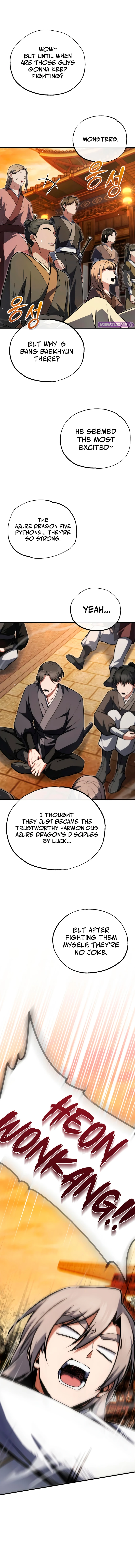 Best Teacher Baek Chapter 139 — Page 13