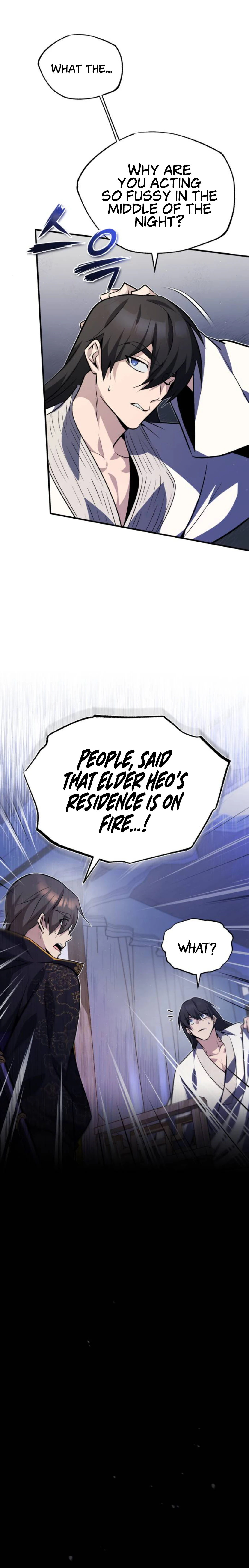 Best Teacher Baek Chapter 14 — Page 5
