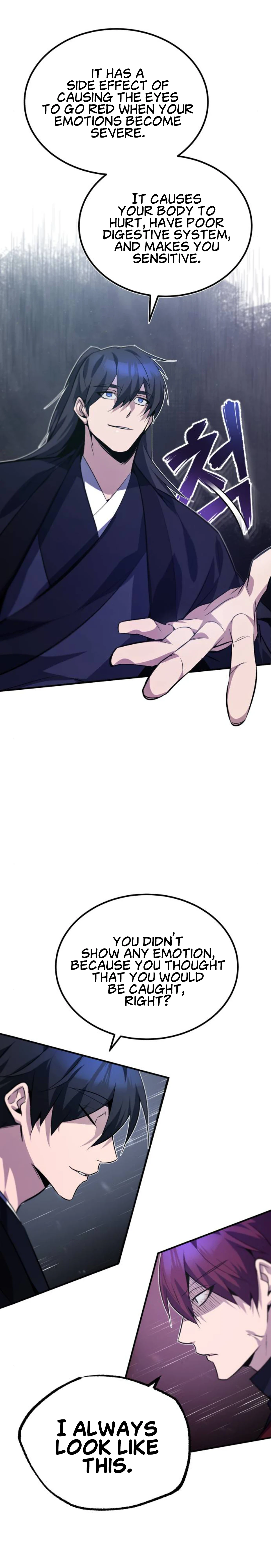 Best Teacher Baek Chapter 14 — Page 13