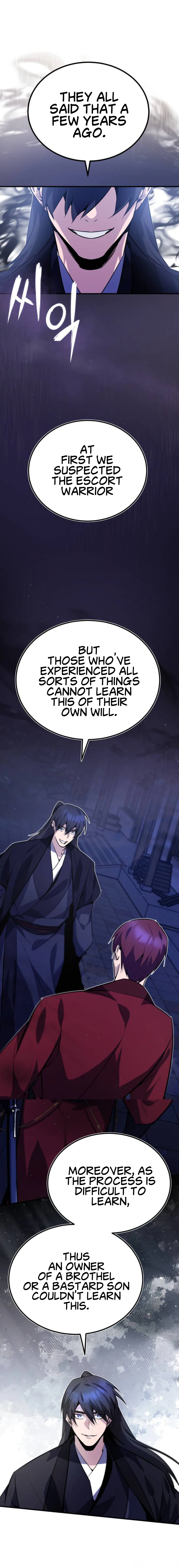Best Teacher Baek Chapter 14 — Page 14