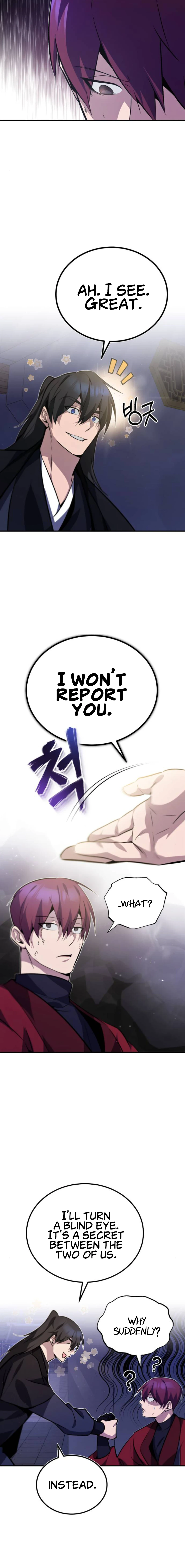 Best Teacher Baek Chapter 14 — Page 23