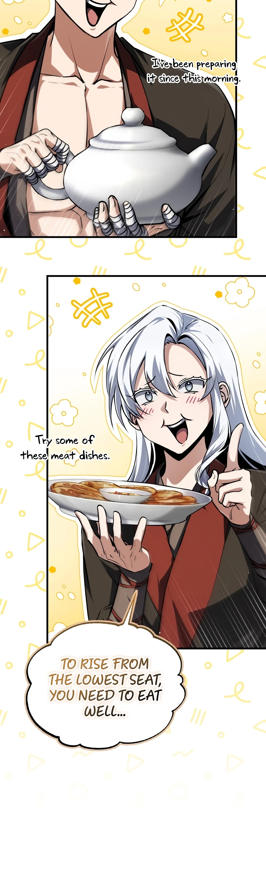 Best Teacher Baek Chapter 146 — Page 3