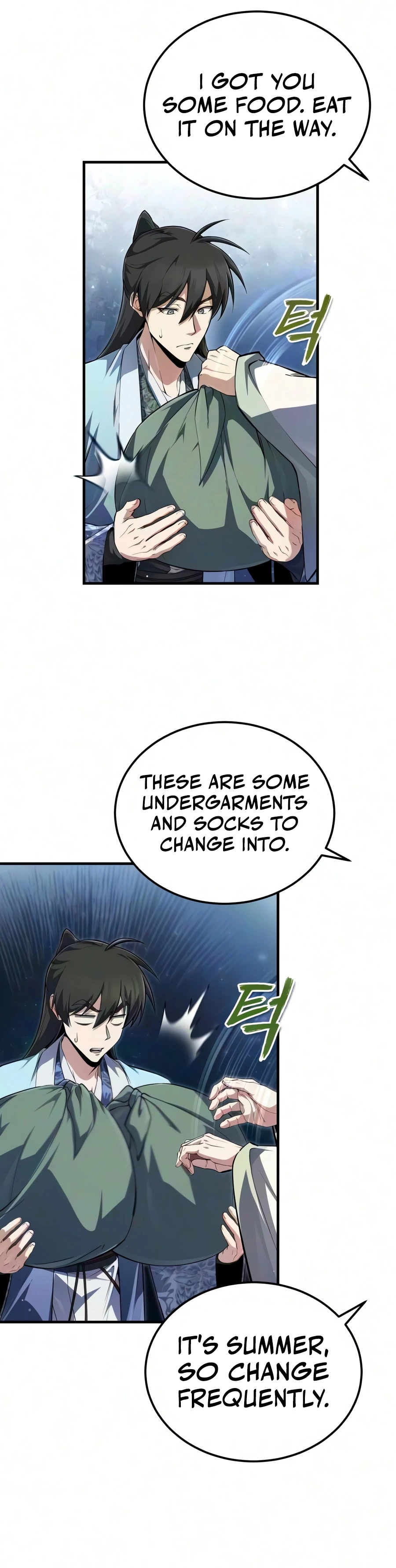 Best Teacher Baek Chapter 148 — Page 5