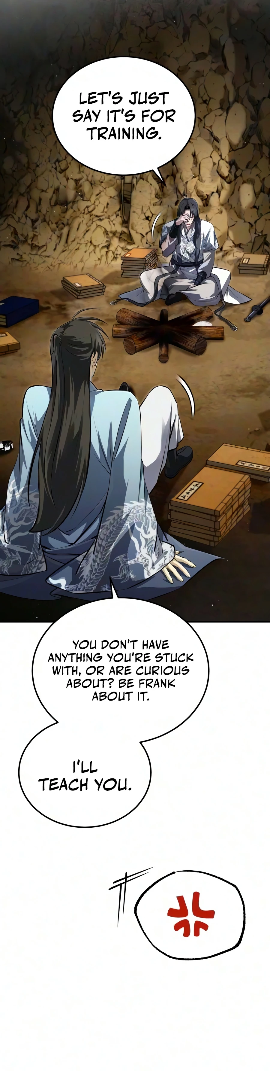 Best Teacher Baek Chapter 148 — Page 16