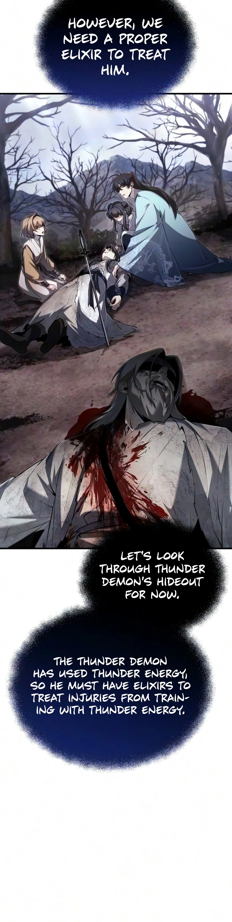 Best Teacher Baek Chapter 152 — Page 3