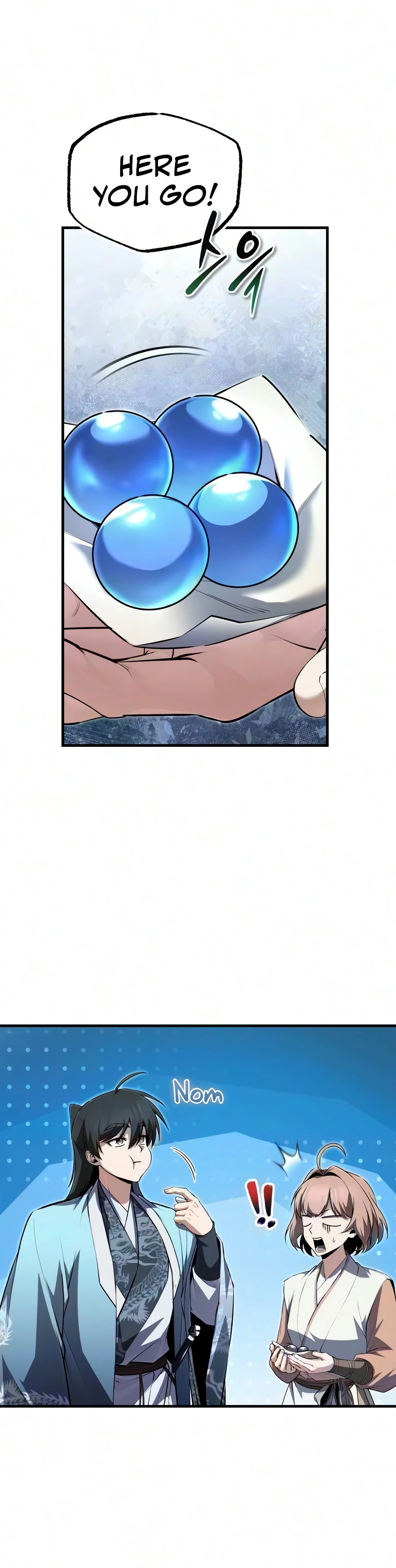 Best Teacher Baek Chapter 152 — Page 9