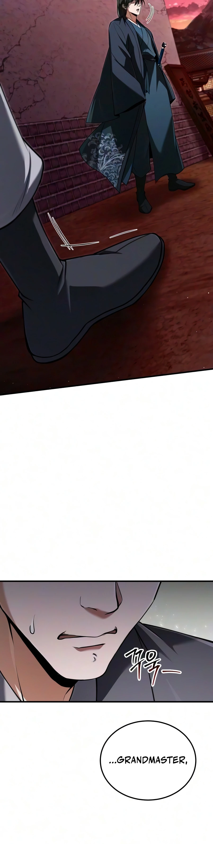 Best Teacher Baek Chapter 154 — Page 5
