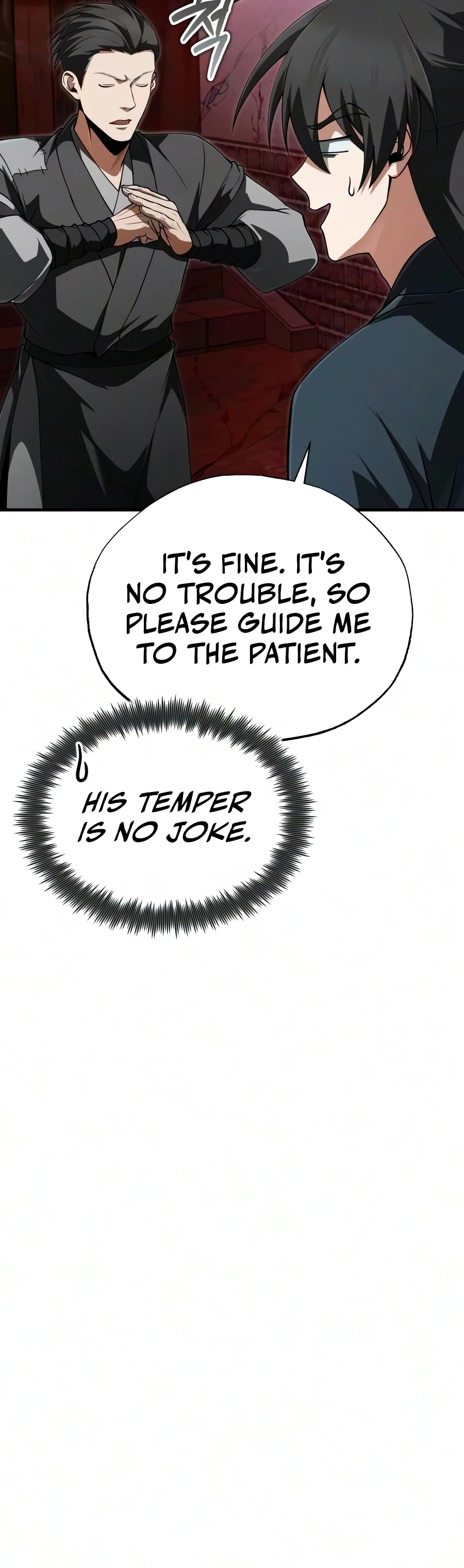 Best Teacher Baek Chapter 154 — Page 7
