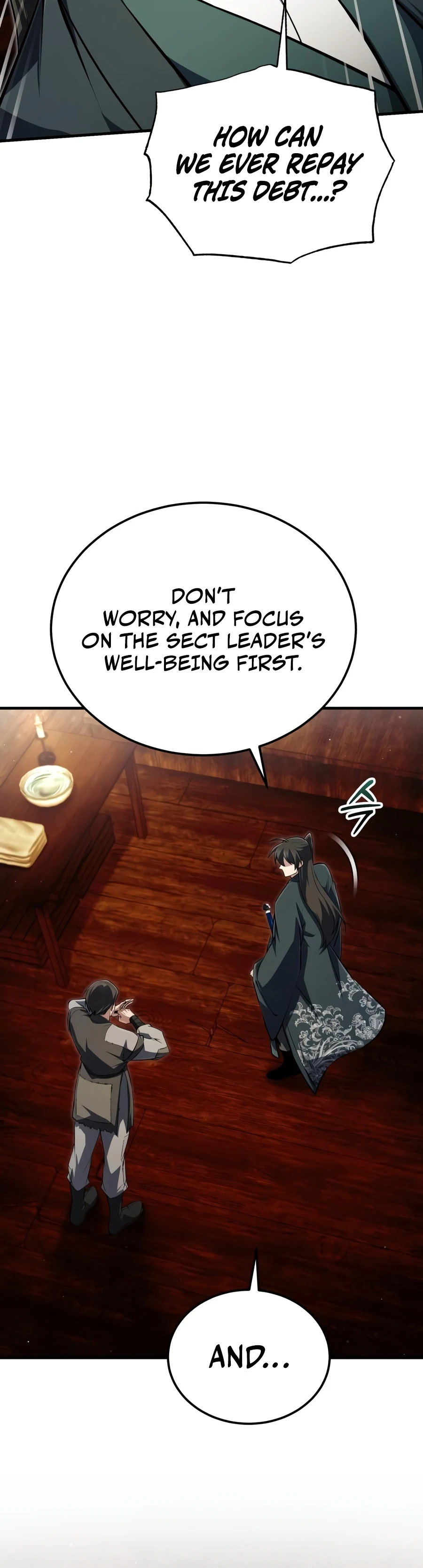Best Teacher Baek Chapter 155 — Page 3