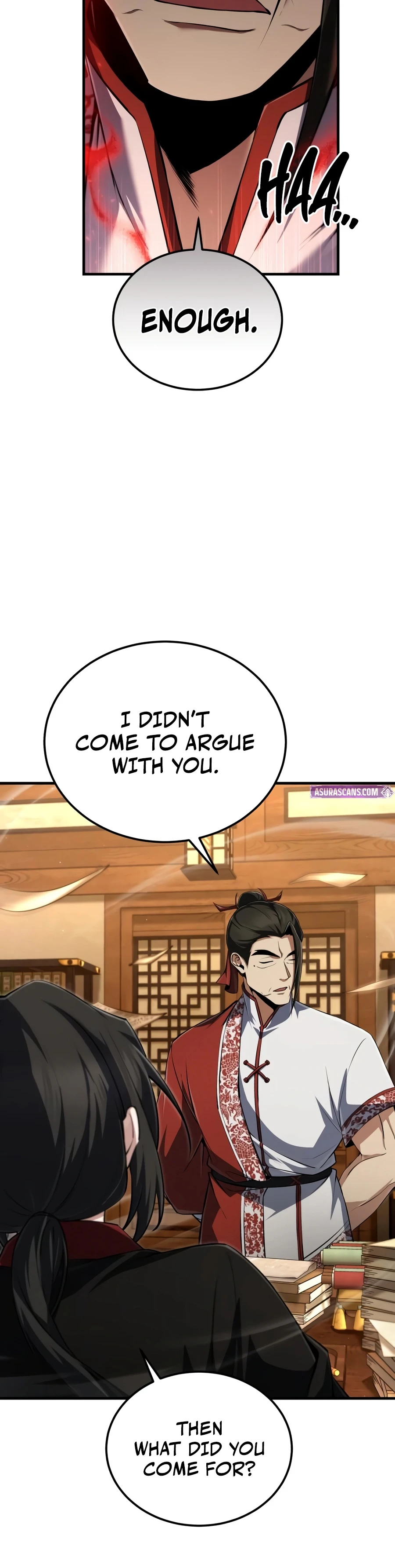 Best Teacher Baek Chapter 155 — Page 19