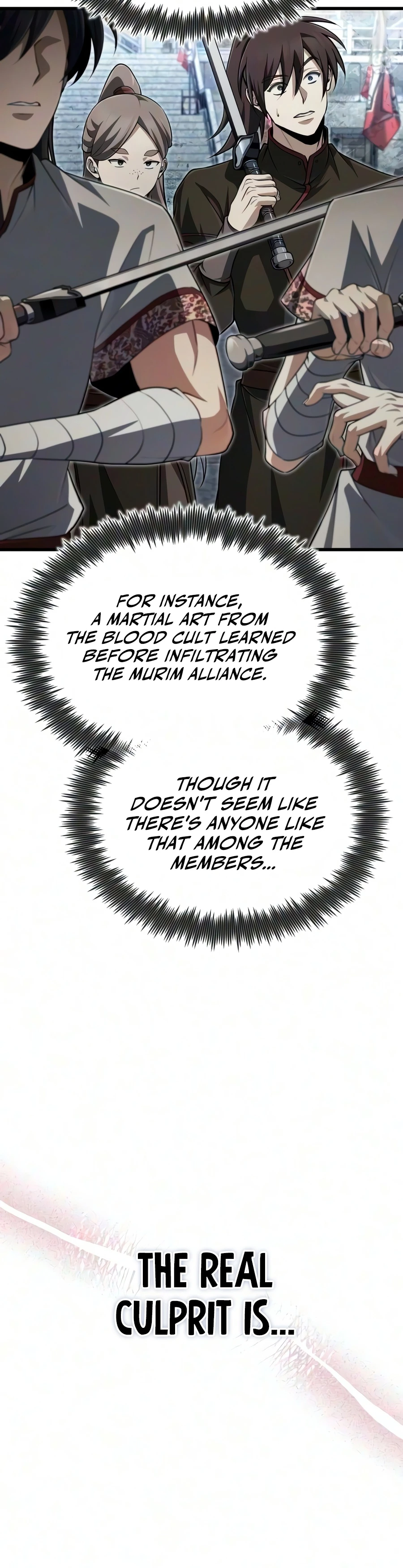 Best Teacher Baek Chapter 156 — Page 3