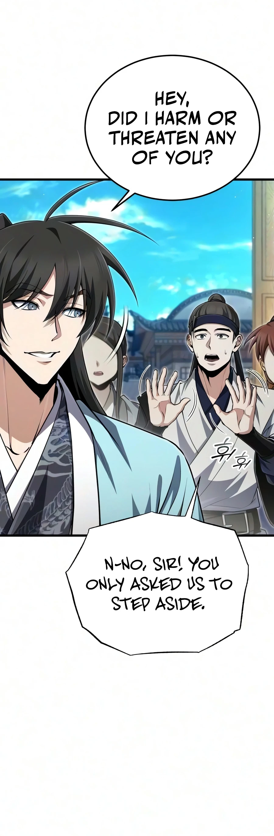 Best Teacher Baek Chapter 156 — Page 5
