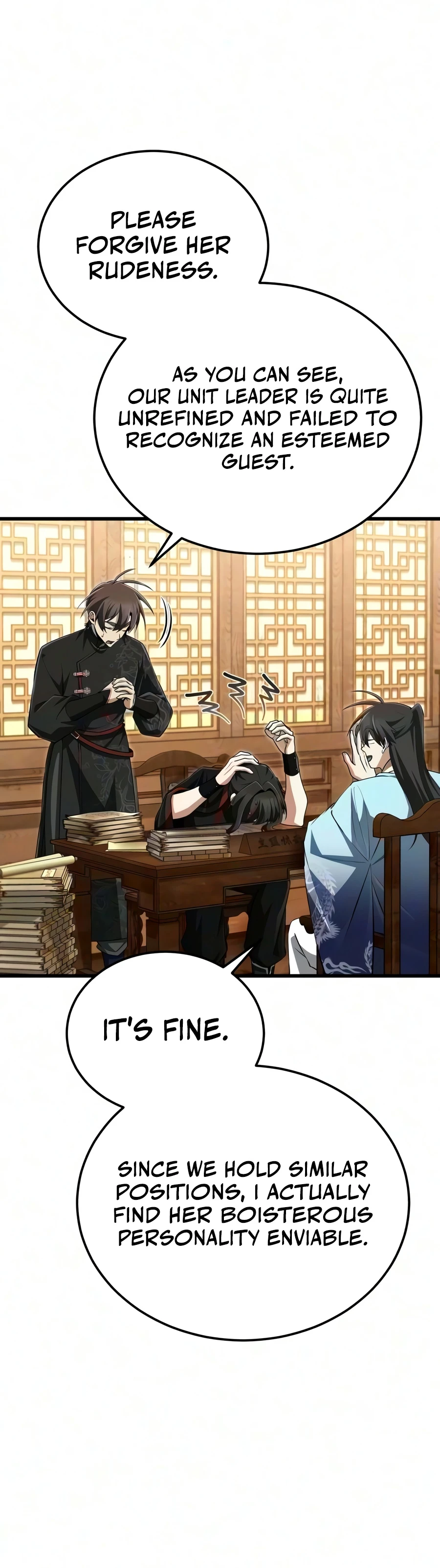 Best Teacher Baek Chapter 156 — Page 17