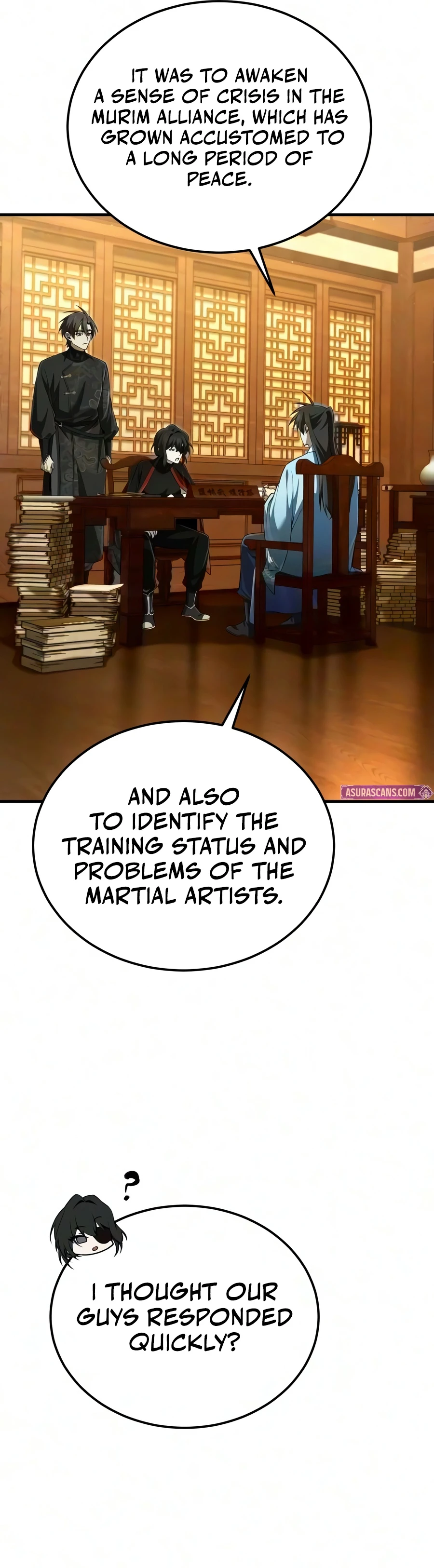 Best Teacher Baek Chapter 157 — Page 5