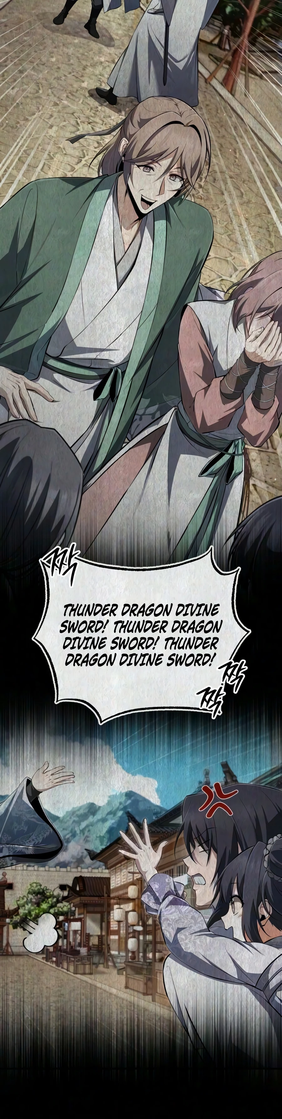 Best Teacher Baek Chapter 157 — Page 9