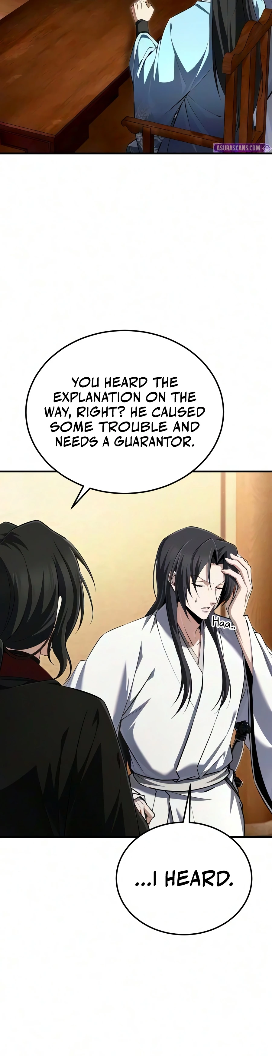 Best Teacher Baek Chapter 157 — Page 13