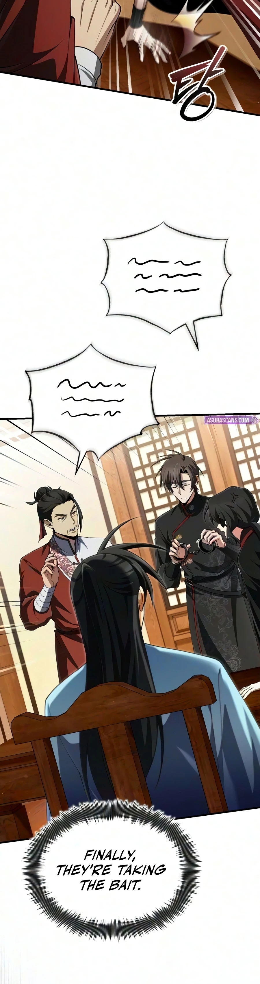 Best Teacher Baek Chapter 157 — Page 15