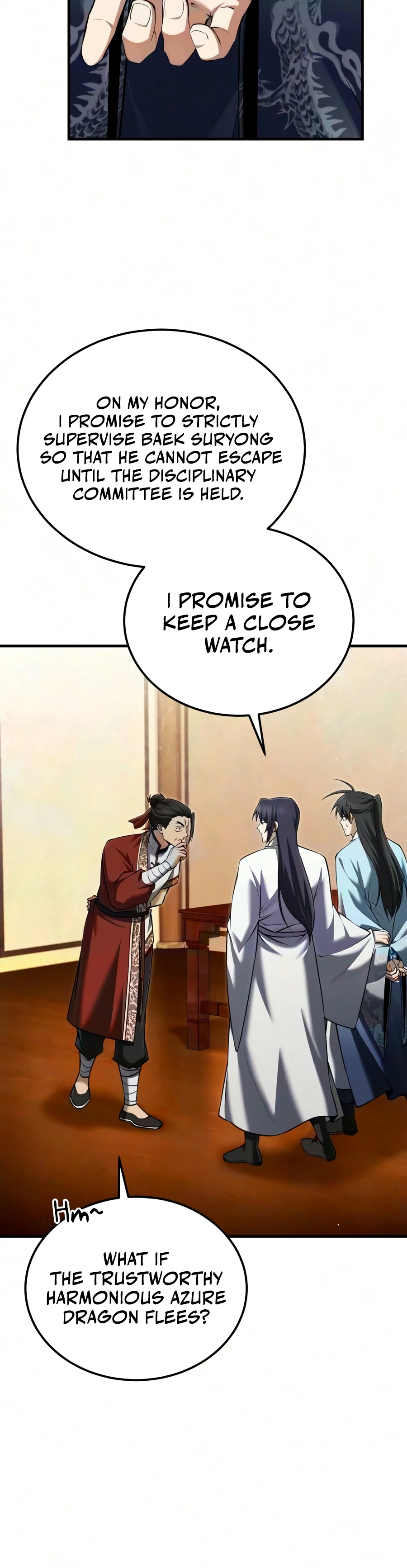 Best Teacher Baek Chapter 157 — Page 17