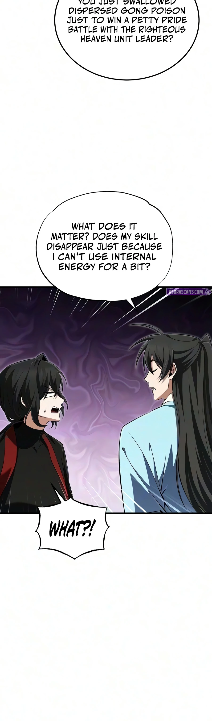 Best Teacher Baek Chapter 157 — Page 21