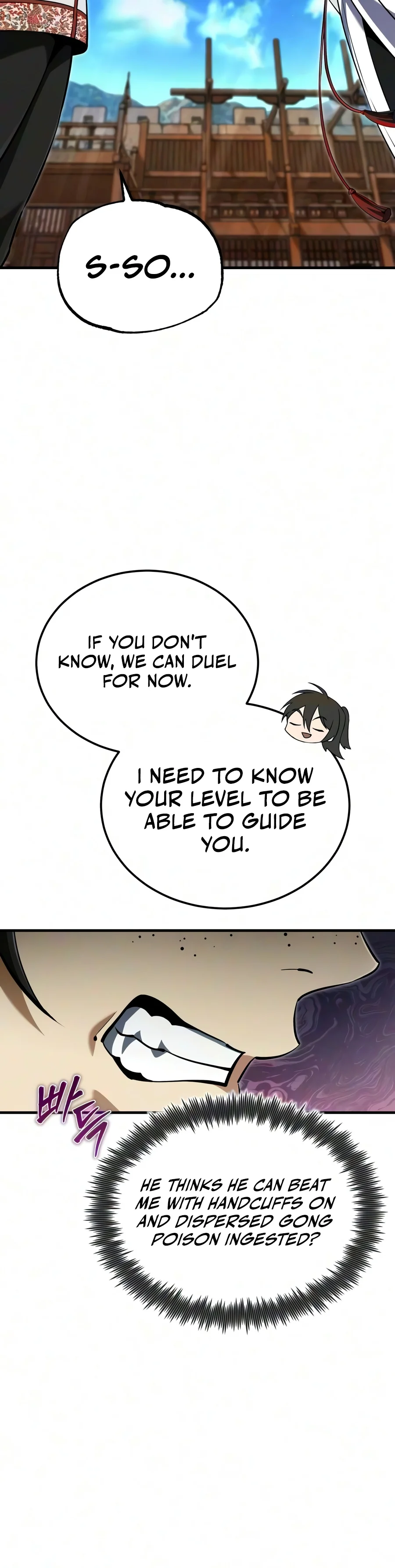 Best Teacher Baek Chapter 158 — Page 12