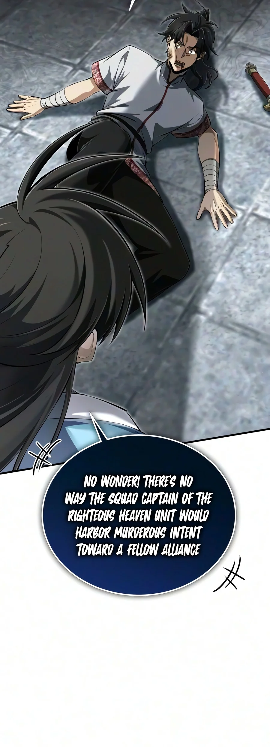 Best Teacher Baek Chapter 158 — Page 19