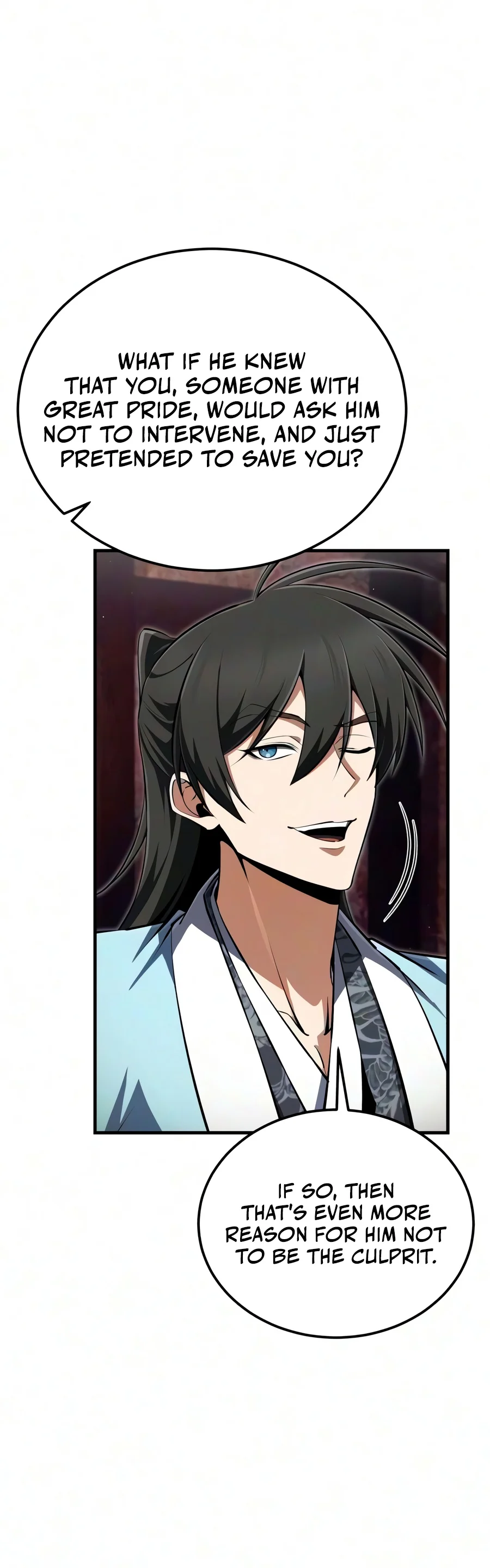 Best Teacher Baek Chapter 159 — Page 3