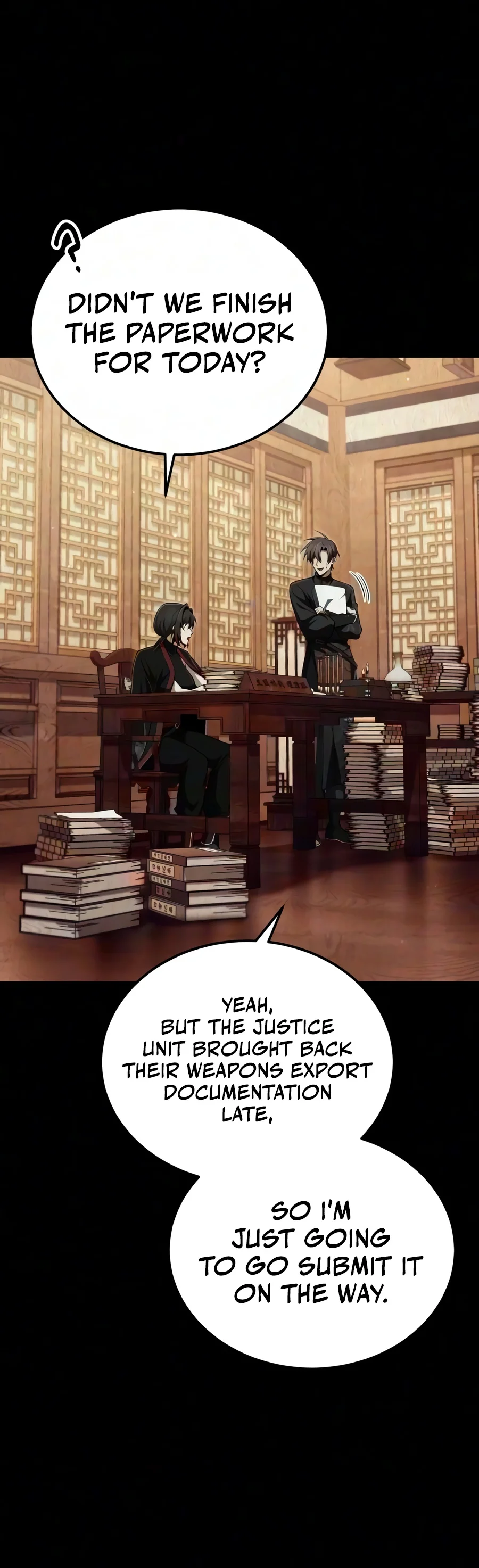 Best Teacher Baek Chapter 159 — Page 19