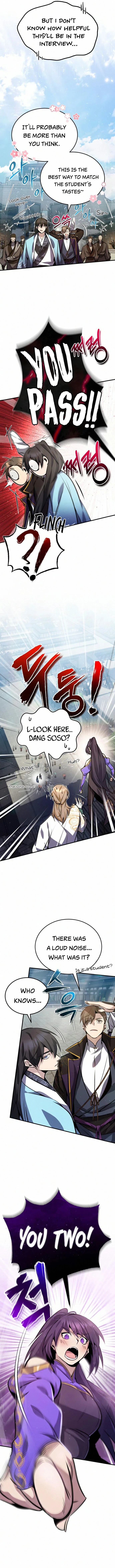 Best Teacher Baek Chapter 16 — Page 7