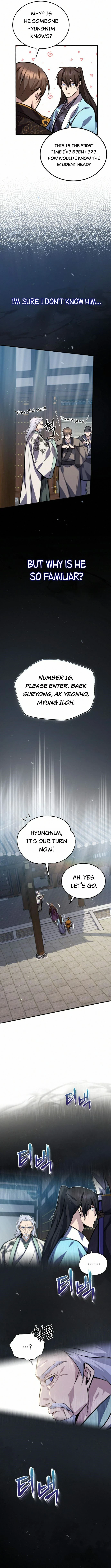 Best Teacher Baek Chapter 16 — Page 14