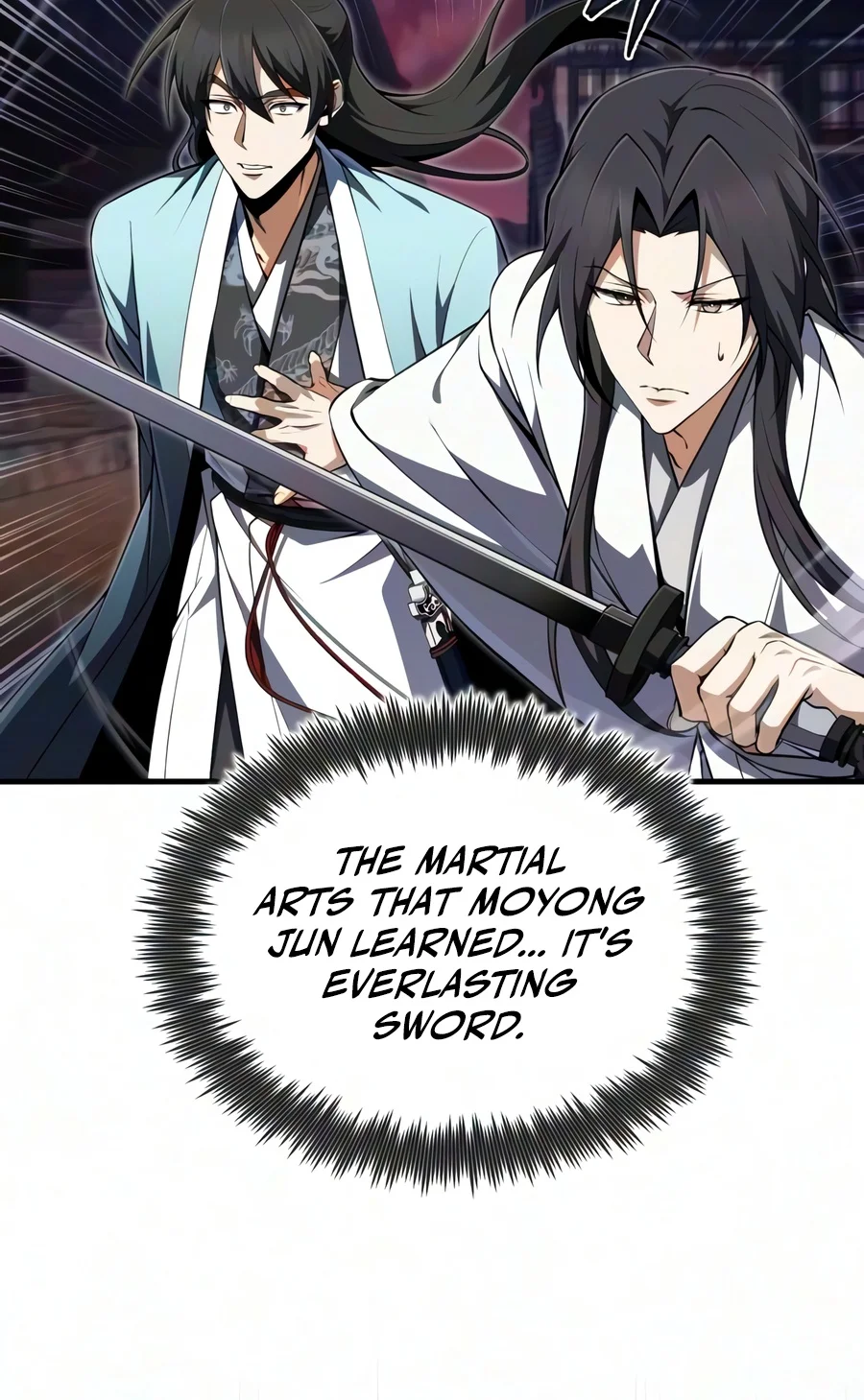 Best Teacher Baek Chapter 160 — Page 11