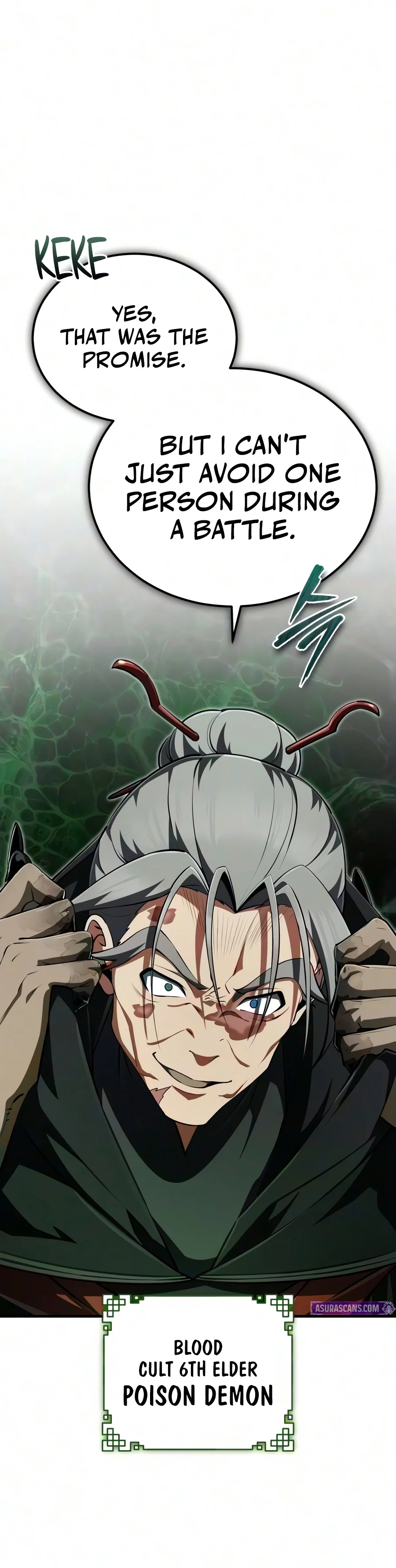 Best Teacher Baek Chapter 160 — Page 13