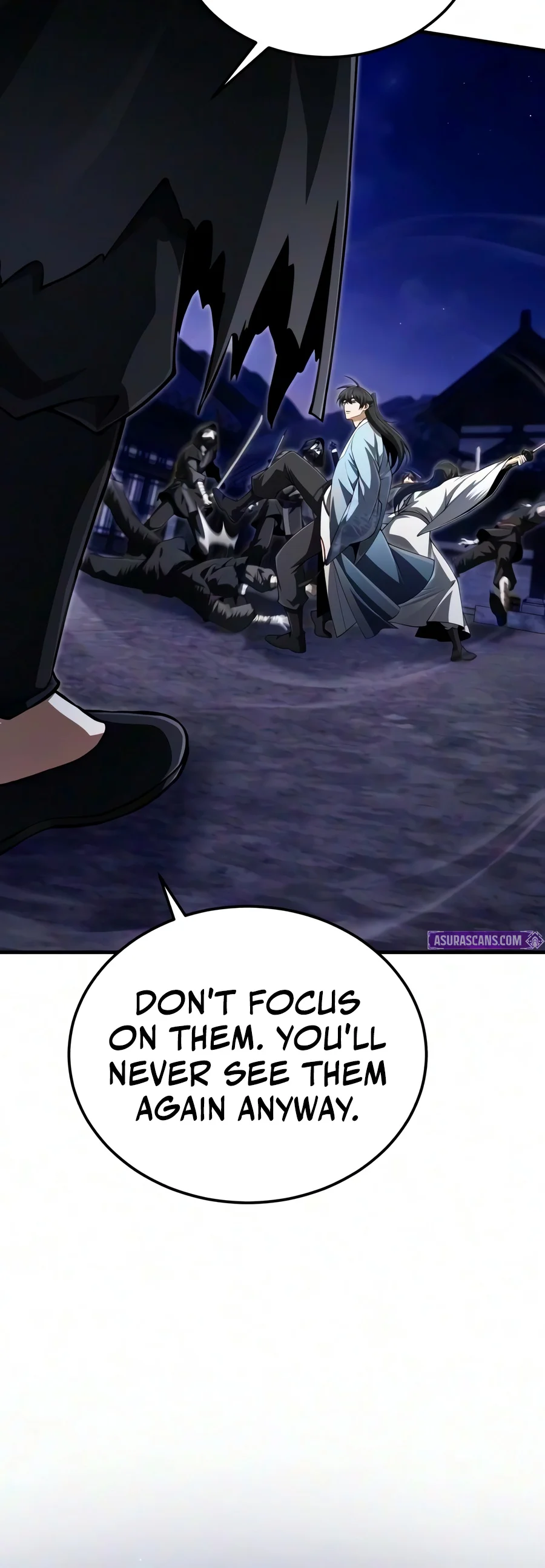 Best Teacher Baek Chapter 160 — Page 21