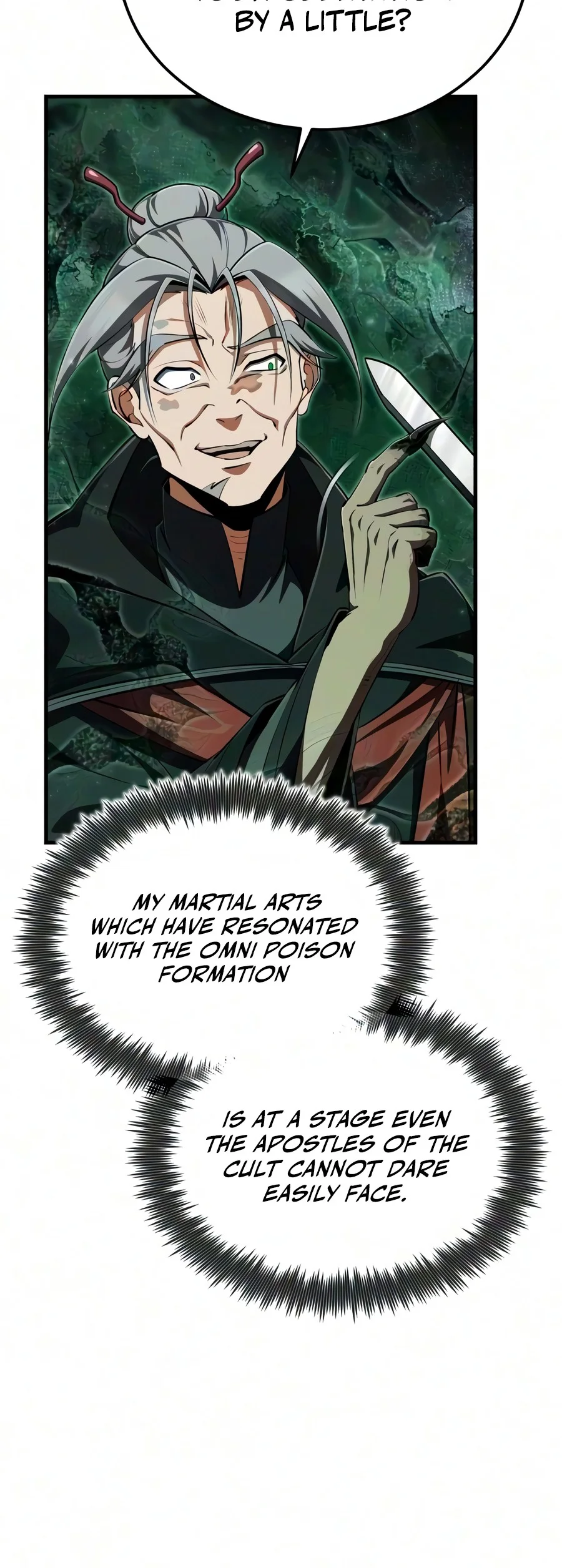 Best Teacher Baek Chapter 161 — Page 2