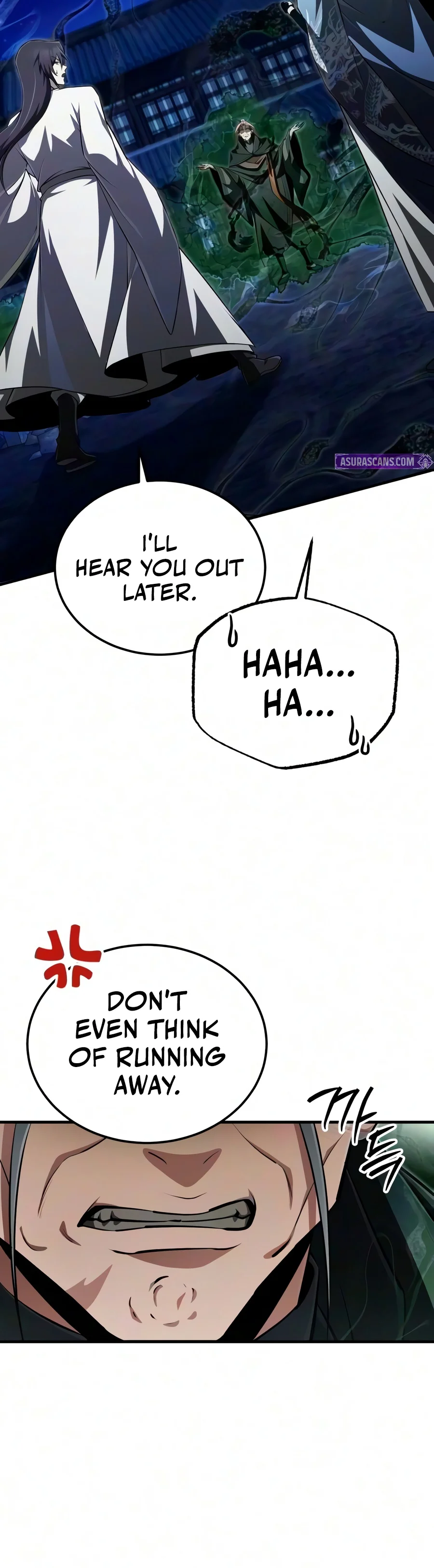 Best Teacher Baek Chapter 161 — Page 4