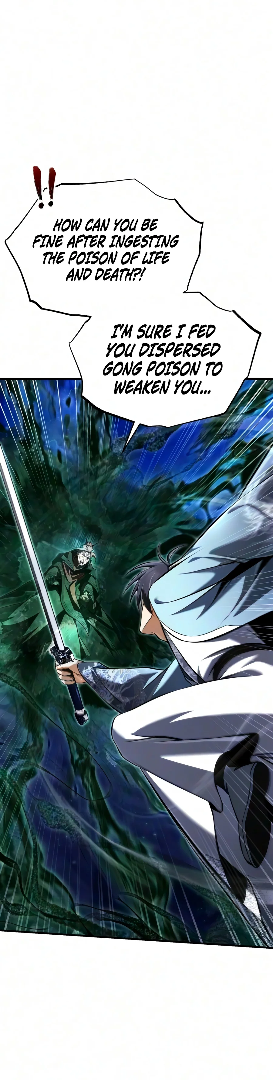Best Teacher Baek Chapter 161 — Page 6