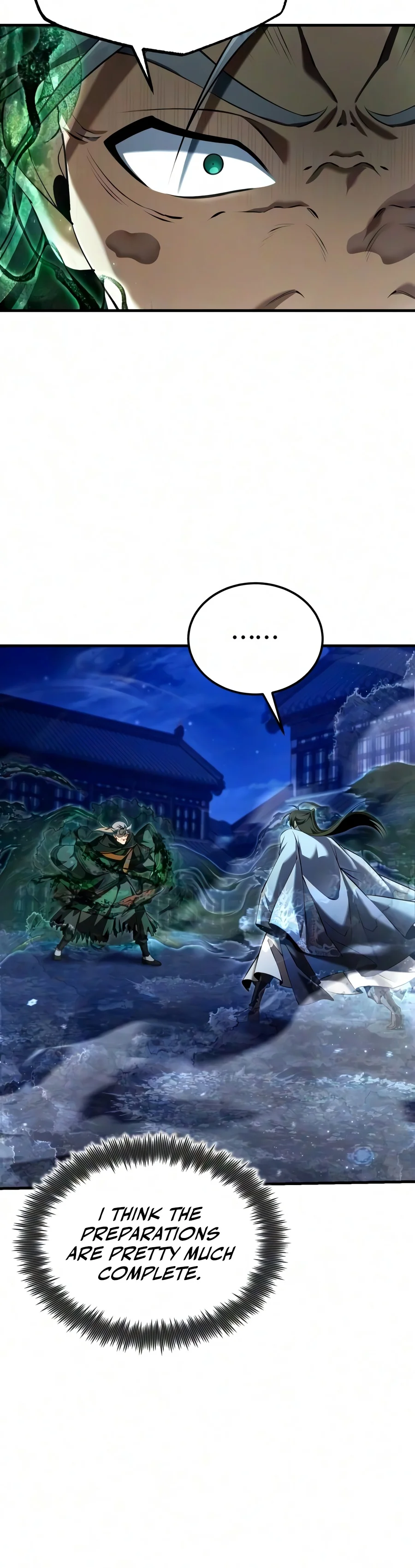 Best Teacher Baek Chapter 161 — Page 14