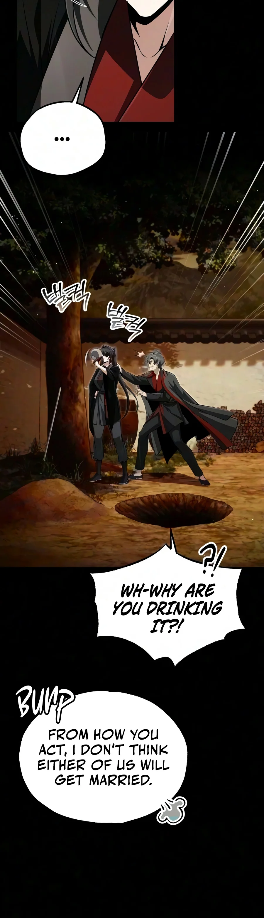 Best Teacher Baek Chapter 163 — Page 3
